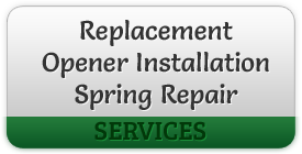 Garage Door Repair Mount Dora  services